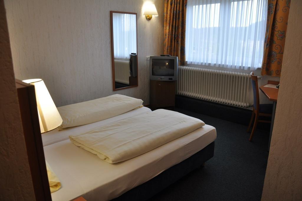 Hotel Buergerhof Homburg  Szoba fotó