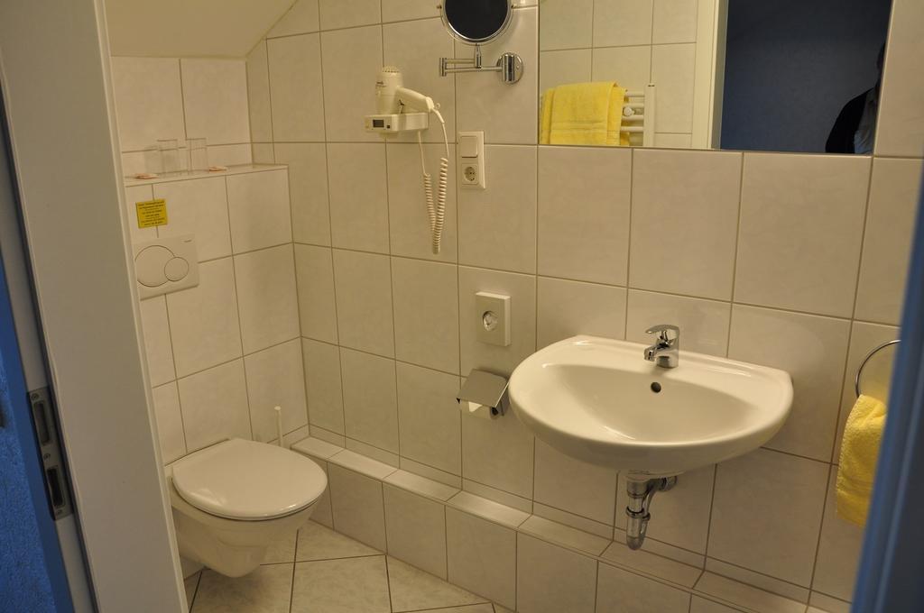 Hotel Buergerhof Homburg  Szoba fotó