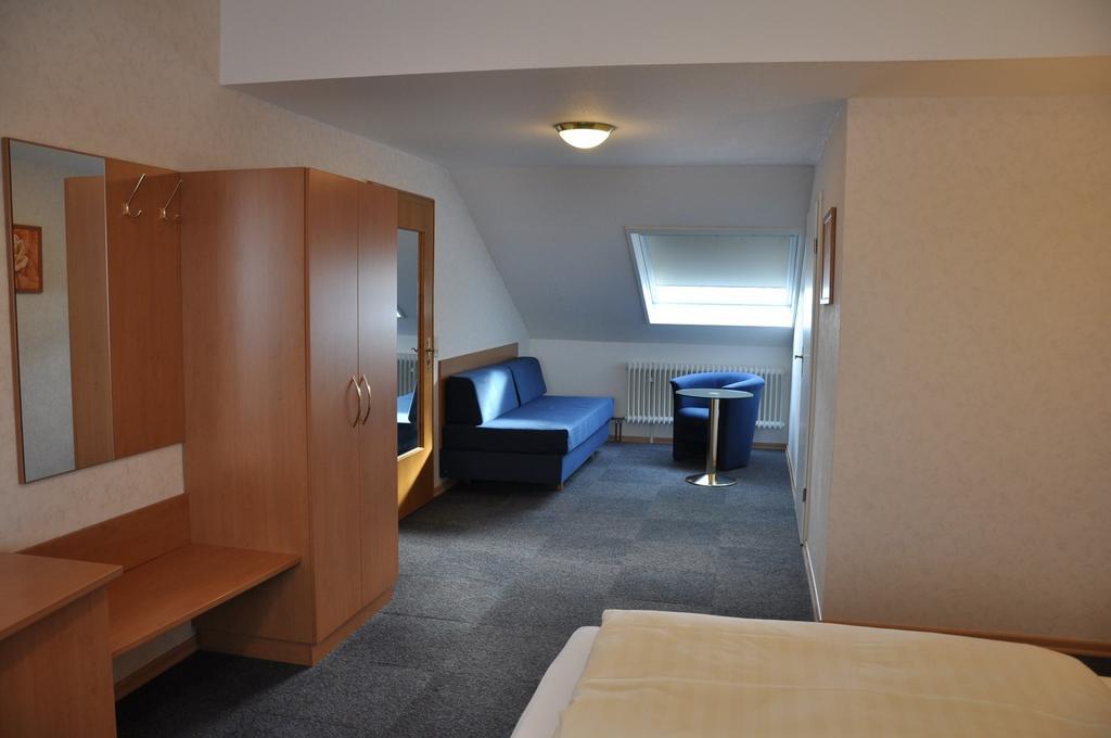 Hotel Buergerhof Homburg  Szoba fotó
