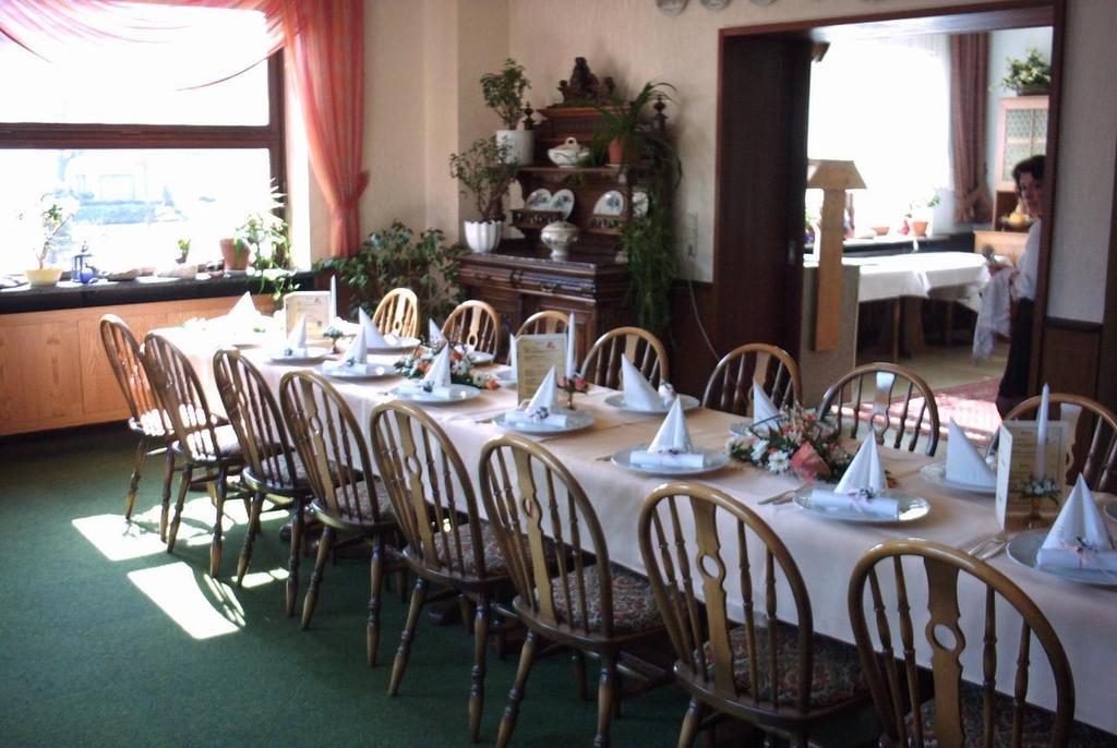 Hotel Buergerhof Homburg  Kültér fotó