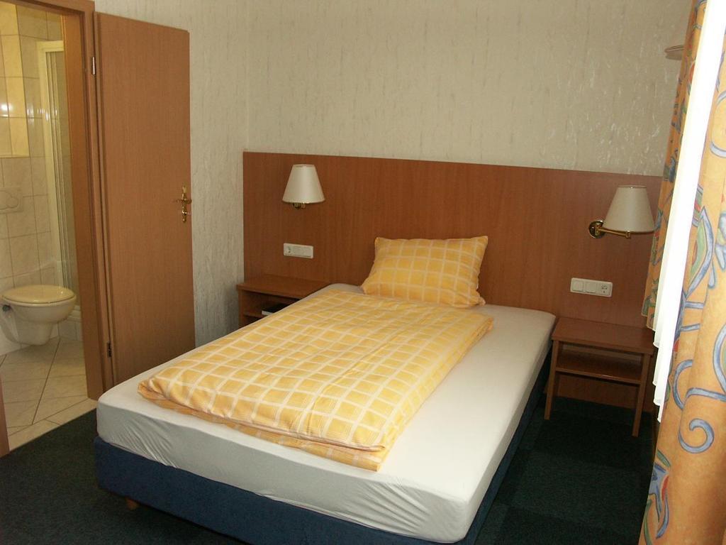 Hotel Buergerhof Homburg  Kültér fotó