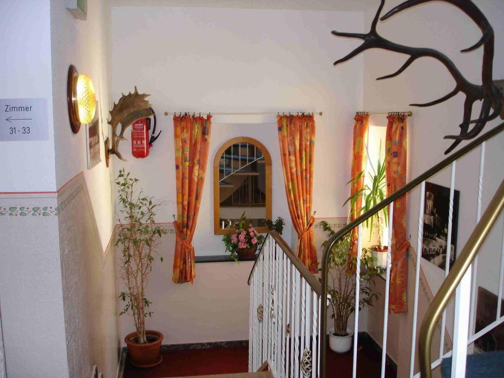 Hotel Buergerhof Homburg  Kültér fotó