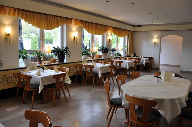 Hotel Buergerhof Homburg  Kültér fotó