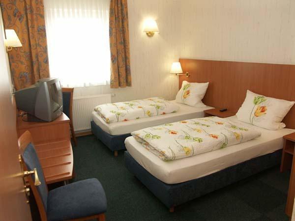 Hotel Buergerhof Homburg  Kültér fotó