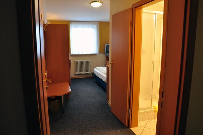 Hotel Buergerhof Homburg  Szoba fotó