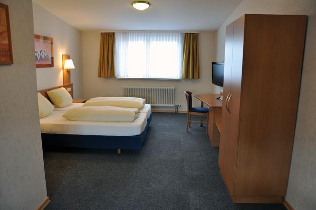 Hotel Buergerhof Homburg  Szoba fotó