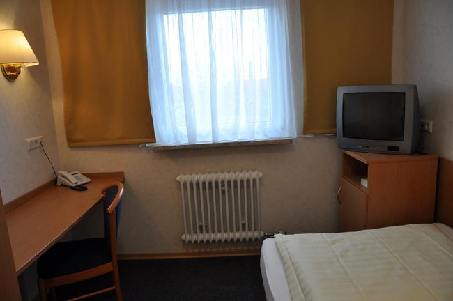 Hotel Buergerhof Homburg  Kültér fotó