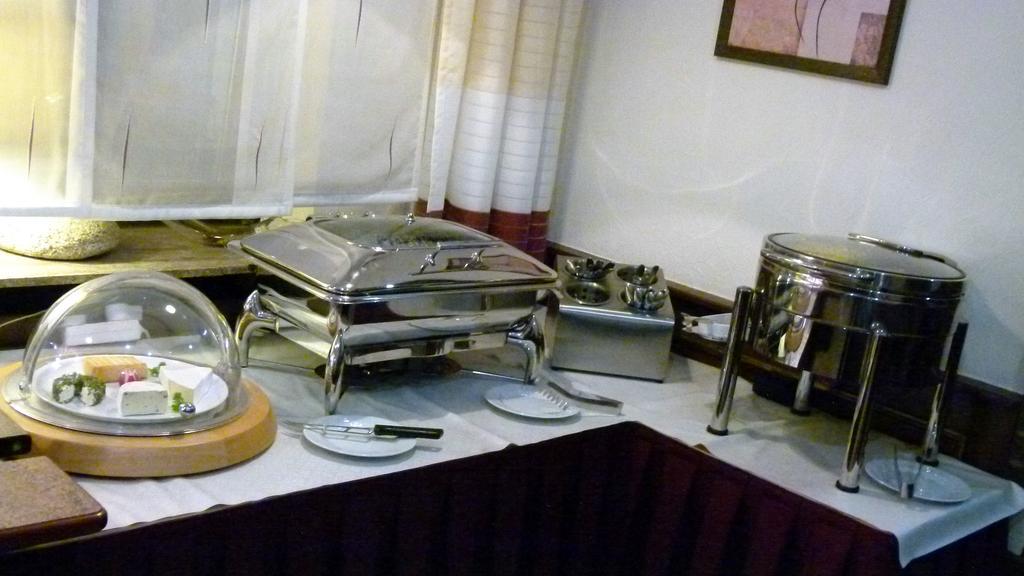 Hotel Buergerhof Homburg  Kültér fotó